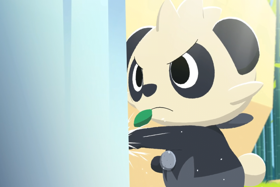 The Pancham Who Wants to Be a Hero