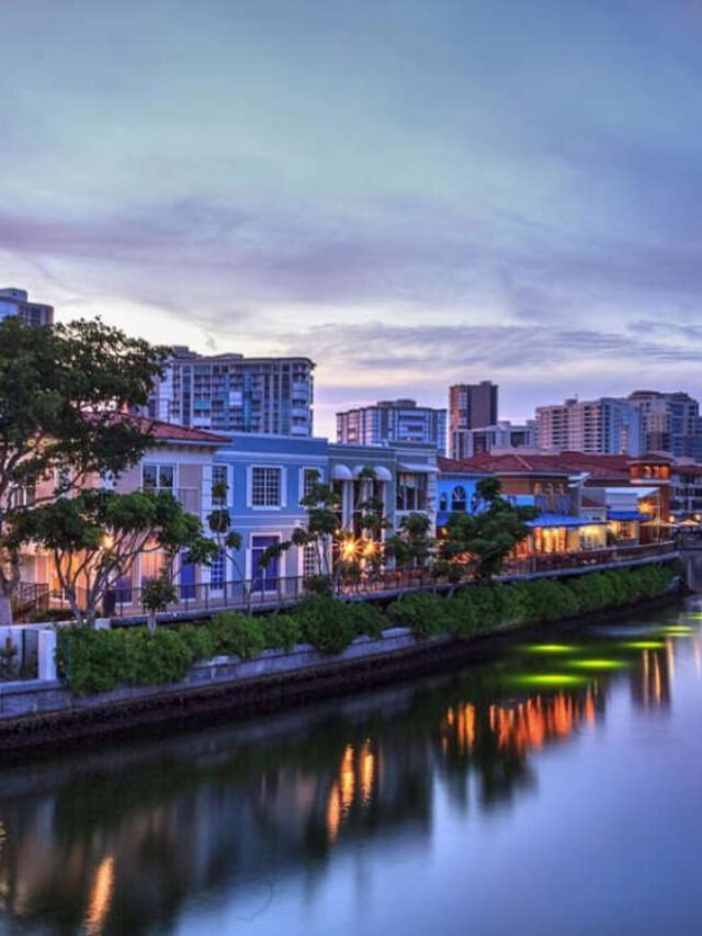 Top America’s Beach Town To Live In, According To Data