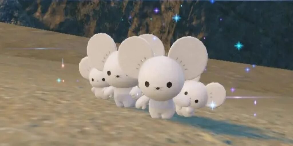 pokemon maushold