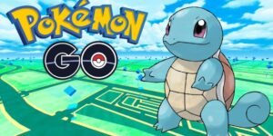 pokemon go squirtle