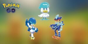 best moveset for quaxly quaxwell and quaquaval pokemon go