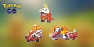 pokemon go best moveset for fuecoco crocalor and skeledirge