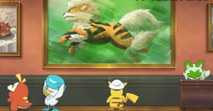 Pokemon Horizons Episode 27