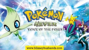 Celebi Voice of the Forest