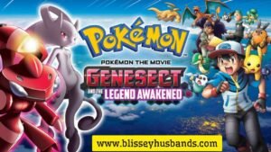 Genesect and the Legend Awakened