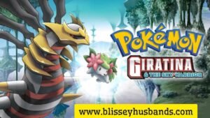 Giratina and The Sky Warrior