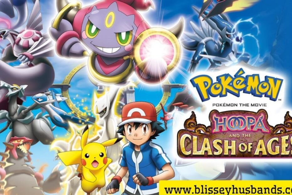 Hoopa and the Clash of Ages