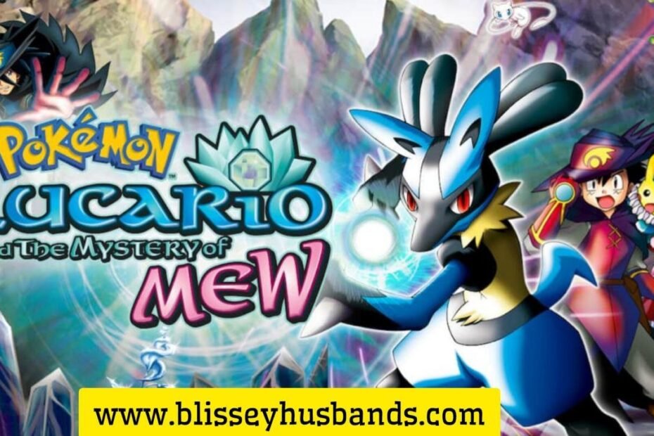 Lucario and the Mystery of Mew