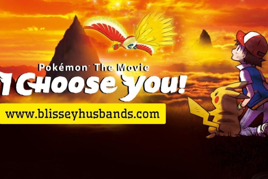 Pokemon – Movie 20 – I Choose You