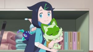 Pokemon Horizons Episode 24 English Dub