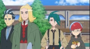 Pokemon Horizons Episode 46 English Subbed