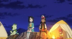 Pokemon Horizons episode 47 English Sub