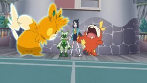 Pokemon Horizons Episode 48 English Subbed Watch