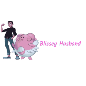 Blissey Husbabd | Blissey Husband Blissey Husbabd