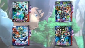 pokemon  mega evolution special folder icon by ragnarook82 dho3l4z pre