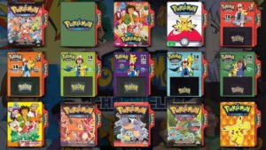 pokemon chronicles folder icon by ragnarook82 deh2y14 pre