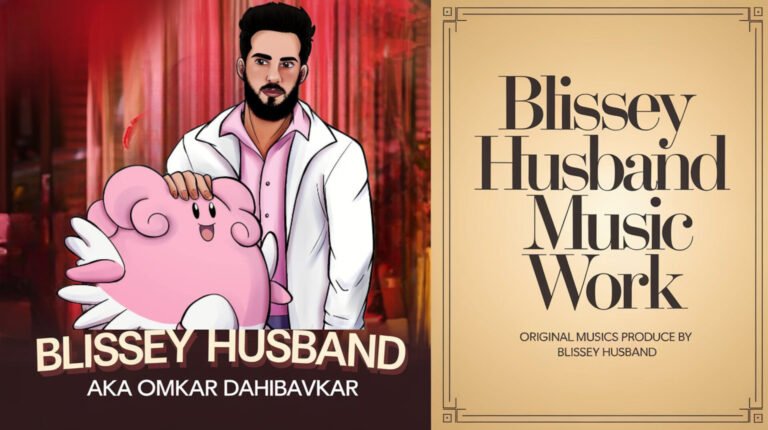 Blissey Husband Music Work