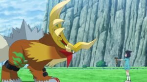 Pokémon Horizons Episode 81