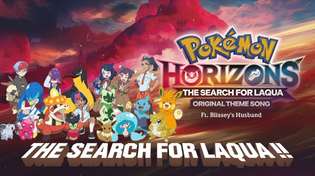 Pokémon Horizons Season 2