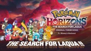 Pokémon Horizons Season 2