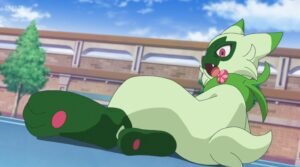 Pokémon Horizons Season 2 Episode 11