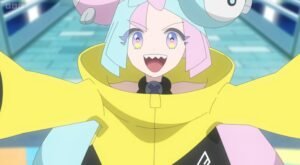 Pokémon Horizons Season 2 Episode 5