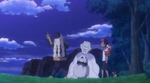 Pokémon Horizons Season 2 Episode 7