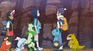 Pokémon Horizons Season 2 Episode 9