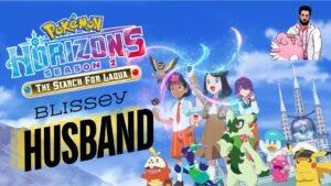 Pokmon Horizons Season 2 The Search for Laqua