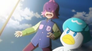 Pokémon Horizons Season 2 Episode 4
