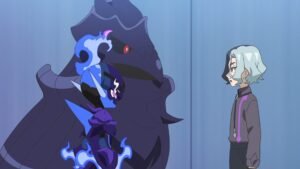 Pokémon Horizons Episode 83