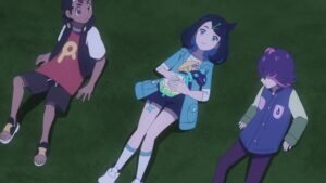 Pokémon Horizons Episode 85