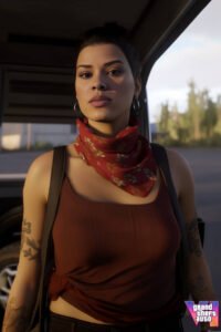 lucia gta 6 by nethervision