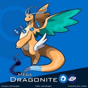 Mega Dragonite