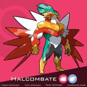 Mega Hawlucha