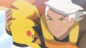 Pokémon Horizons Episode 89