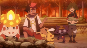 Pokémon Horizons Episode 90