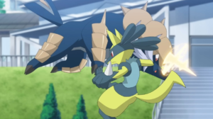 Pokémon Horizons Episode 91
