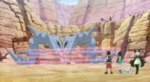 Pokémon Horizons Episode 92