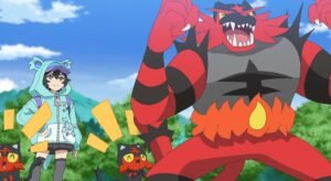 Pokémon Horizons Episode 93