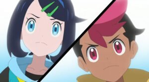 Pokémon Horizons Episode 95