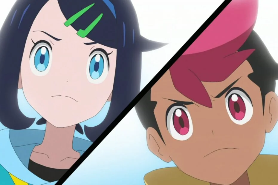 Pokémon Horizons Episode 95