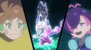 Pokémon Horizons Episode 97
