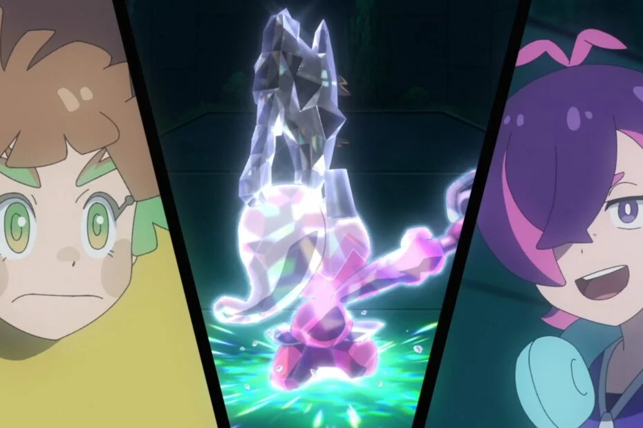 Pokémon Horizons Episode 97