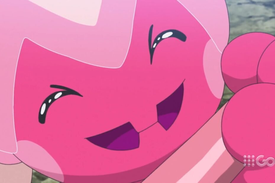 Pokémon Horizons Season 2 Episode 25
