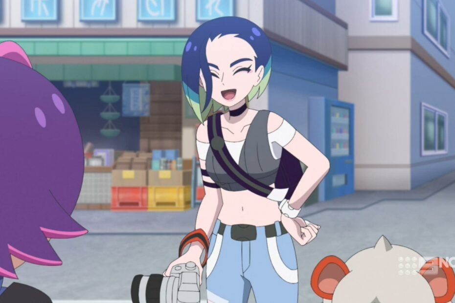 Pokémon Horizons Season 2 Episode 26