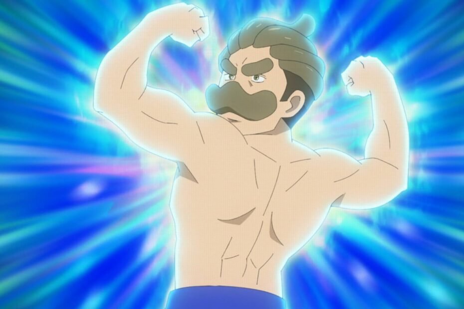 Pokémon Horizons Season 2 Episode 32