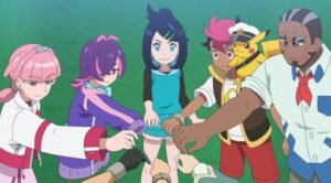 Pokémon Horizons Episode 100
