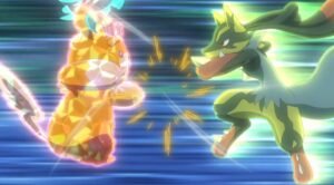 Pokémon Horizons Episode 101