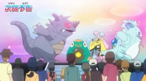 HZ103 Release Burn Gurumin Love Episode